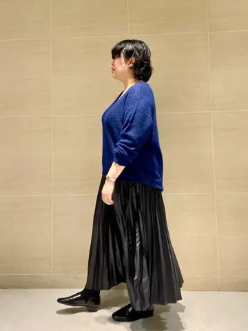 ICB L 土谷 コーディネート画像