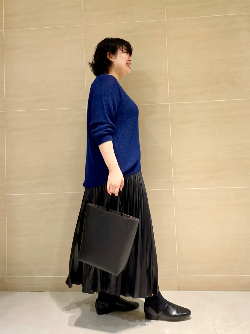 ICB L 土谷 コーディネート画像