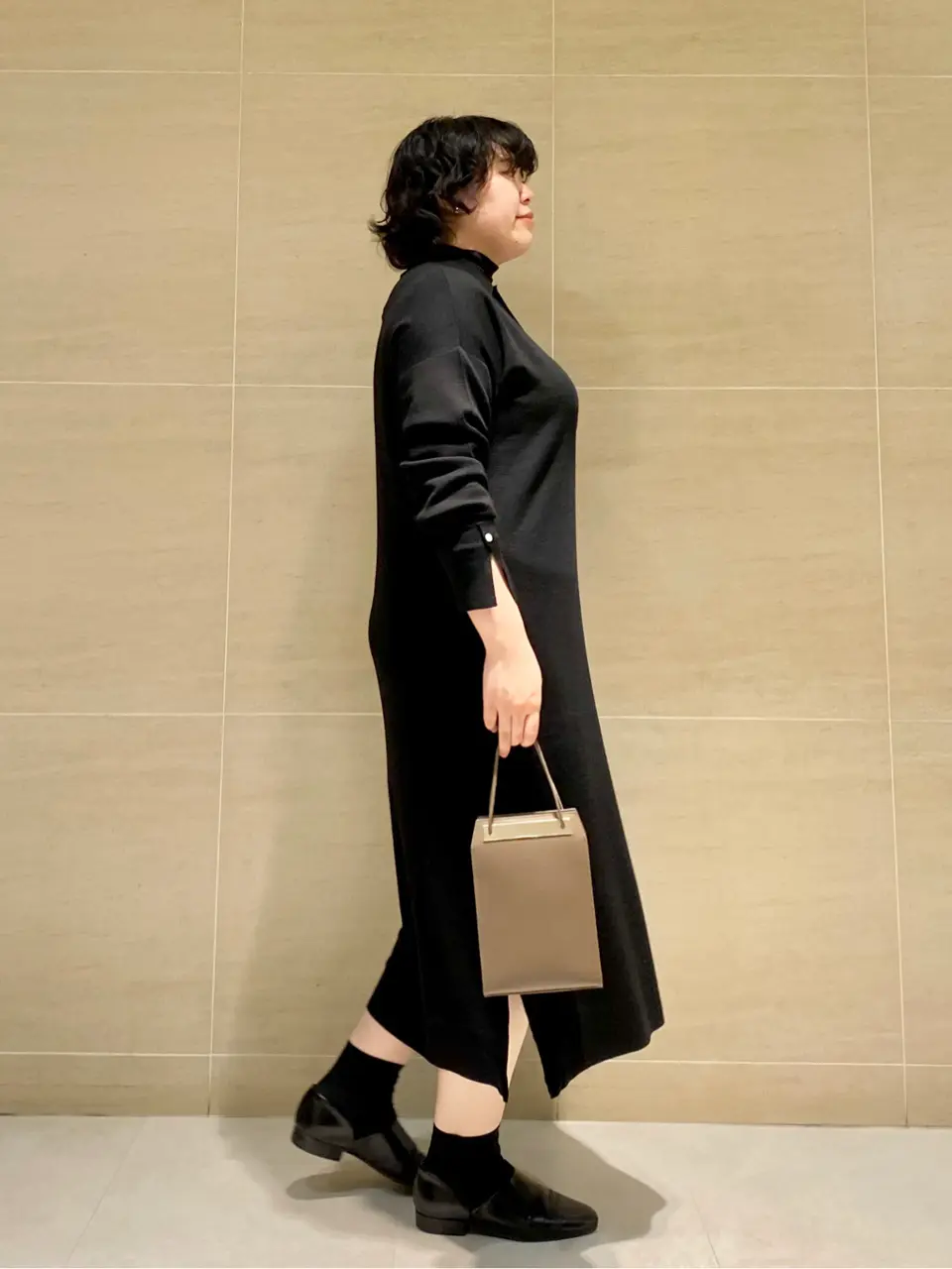 ICB L 土谷 コーディネート画像