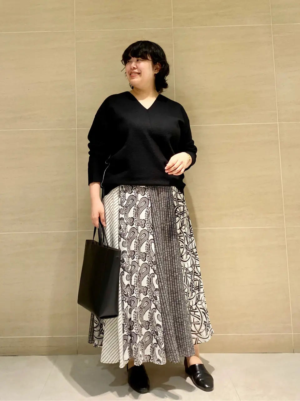  土谷 コーディネート画像