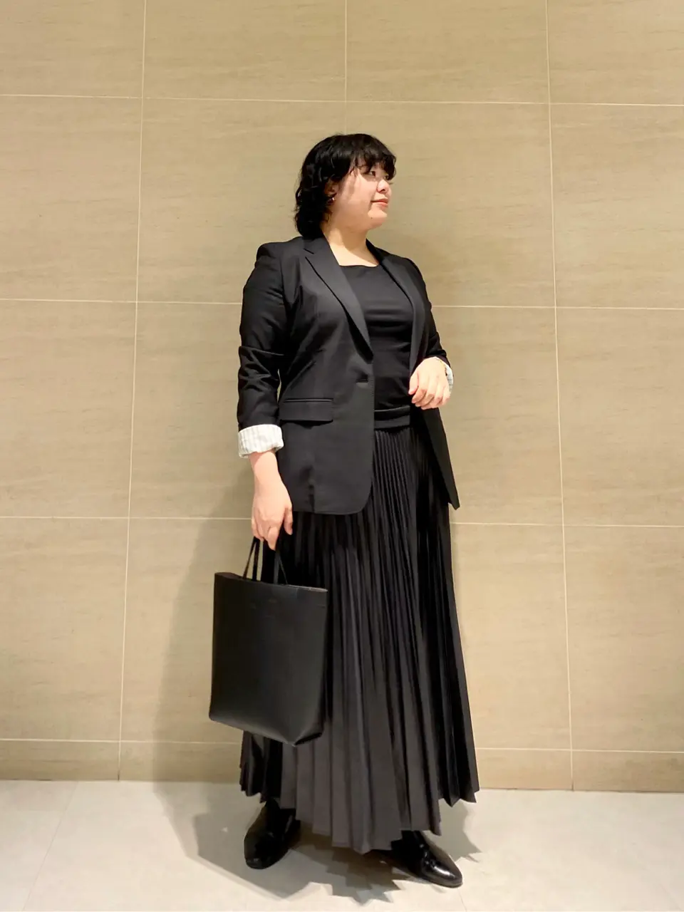  土谷 コーディネート画像