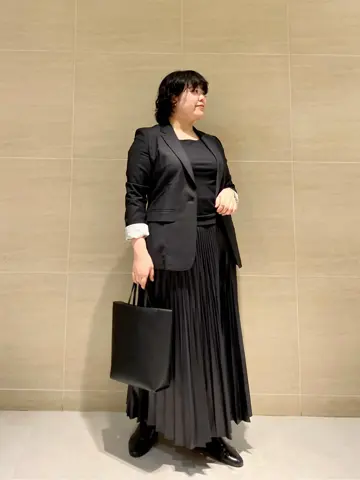 ICB L 土谷 コーディネート画像