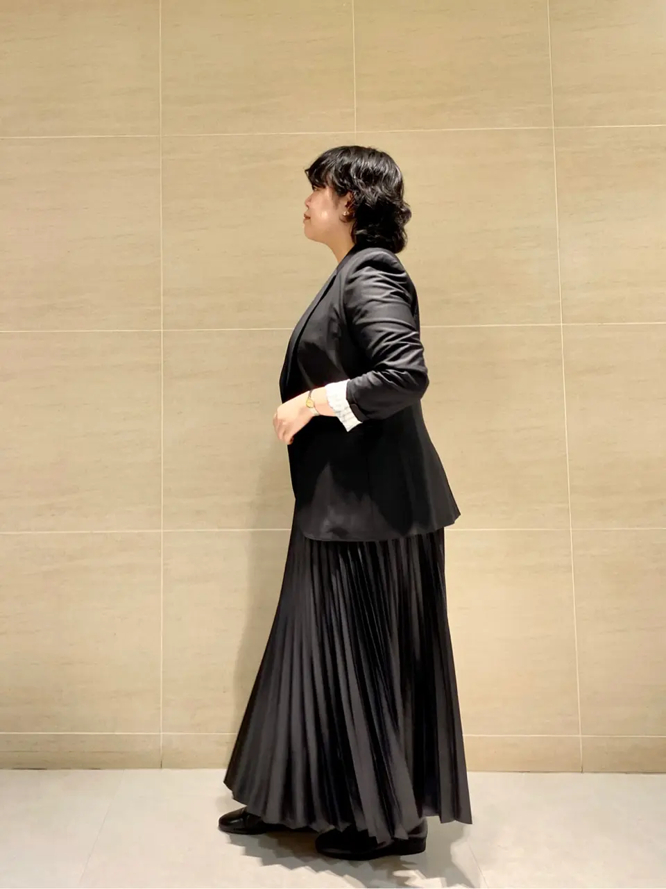 ICB L 土谷 コーディネート画像