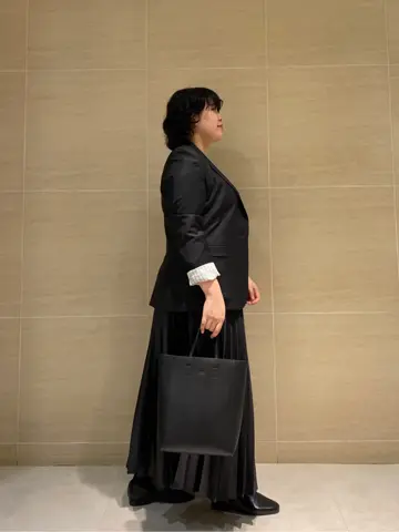 ICB L 土谷 コーディネート画像