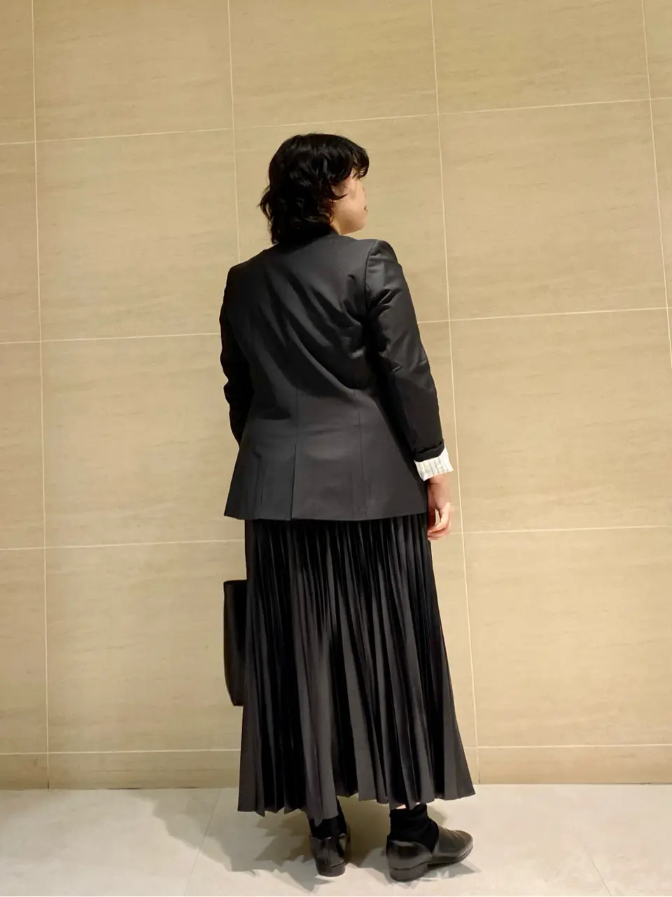 ICB L 土谷 コーディネート画像