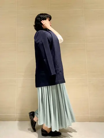 ICB L 土谷 コーディネート画像