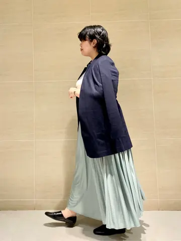 ICB L 土谷 コーディネート画像