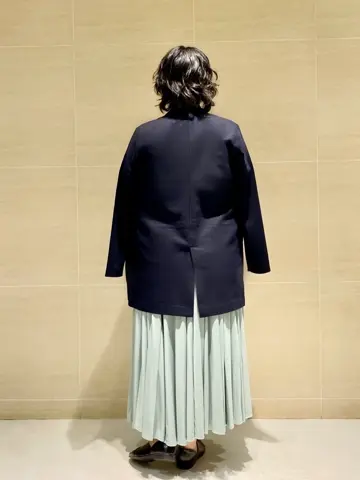 ICB L 土谷 コーディネート画像