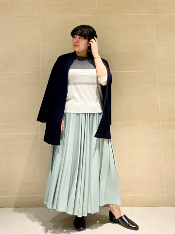 ICB L 土谷 コーディネート画像