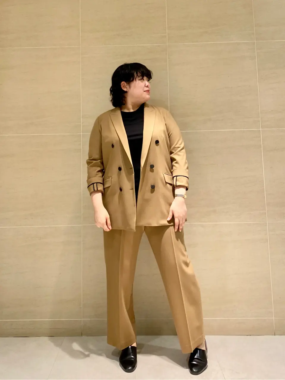  土谷 コーディネート画像