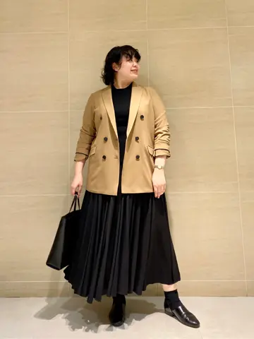 ICB L 土谷 コーディネート画像