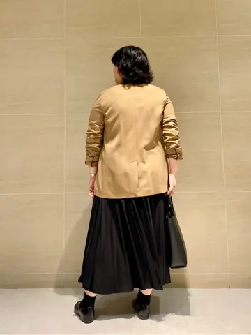 ICB L 土谷 コーディネート画像