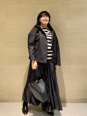 ICB L 土谷 コーディネート画像