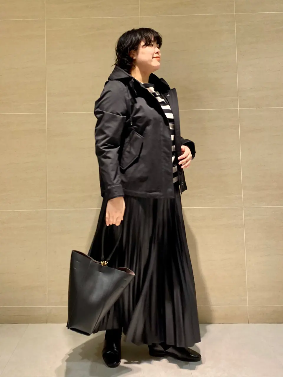 ICB L 土谷 コーディネート画像