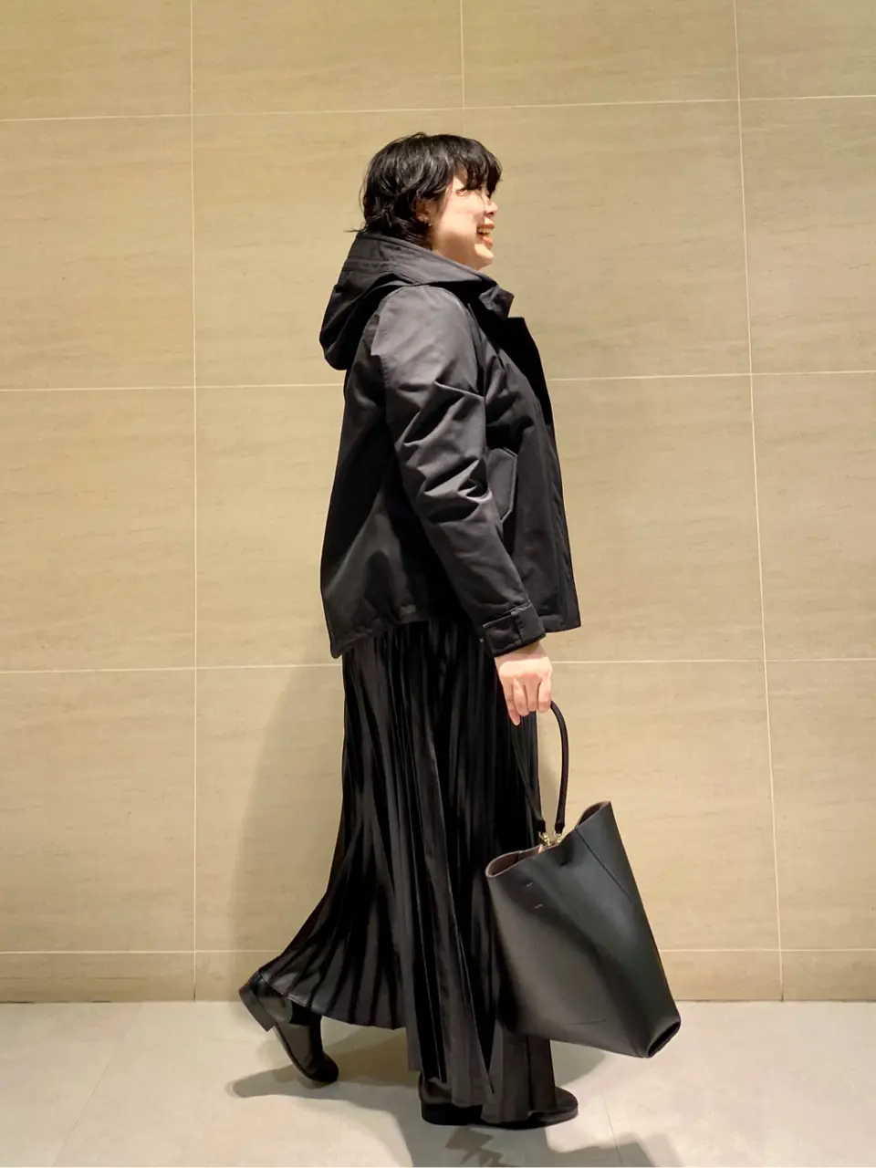 ICB L 土谷 コーディネート画像