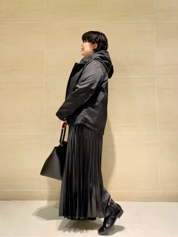 ICB L 土谷 コーディネート画像