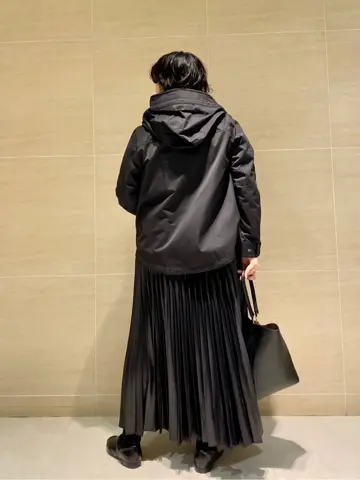 ICB L 土谷 コーディネート画像