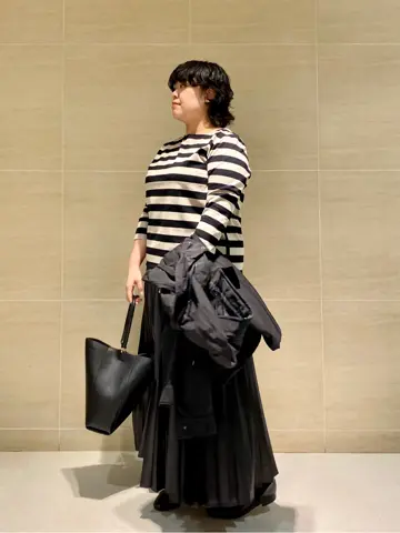 ICB L 土谷 コーディネート画像