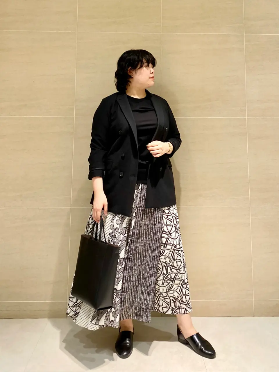  土谷 コーディネート画像