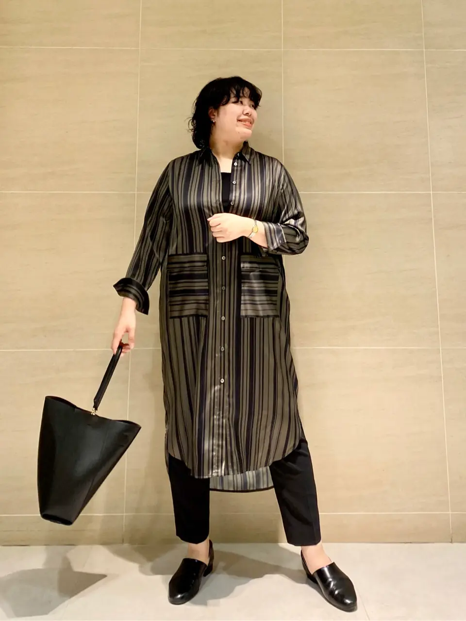  土谷 コーディネート画像