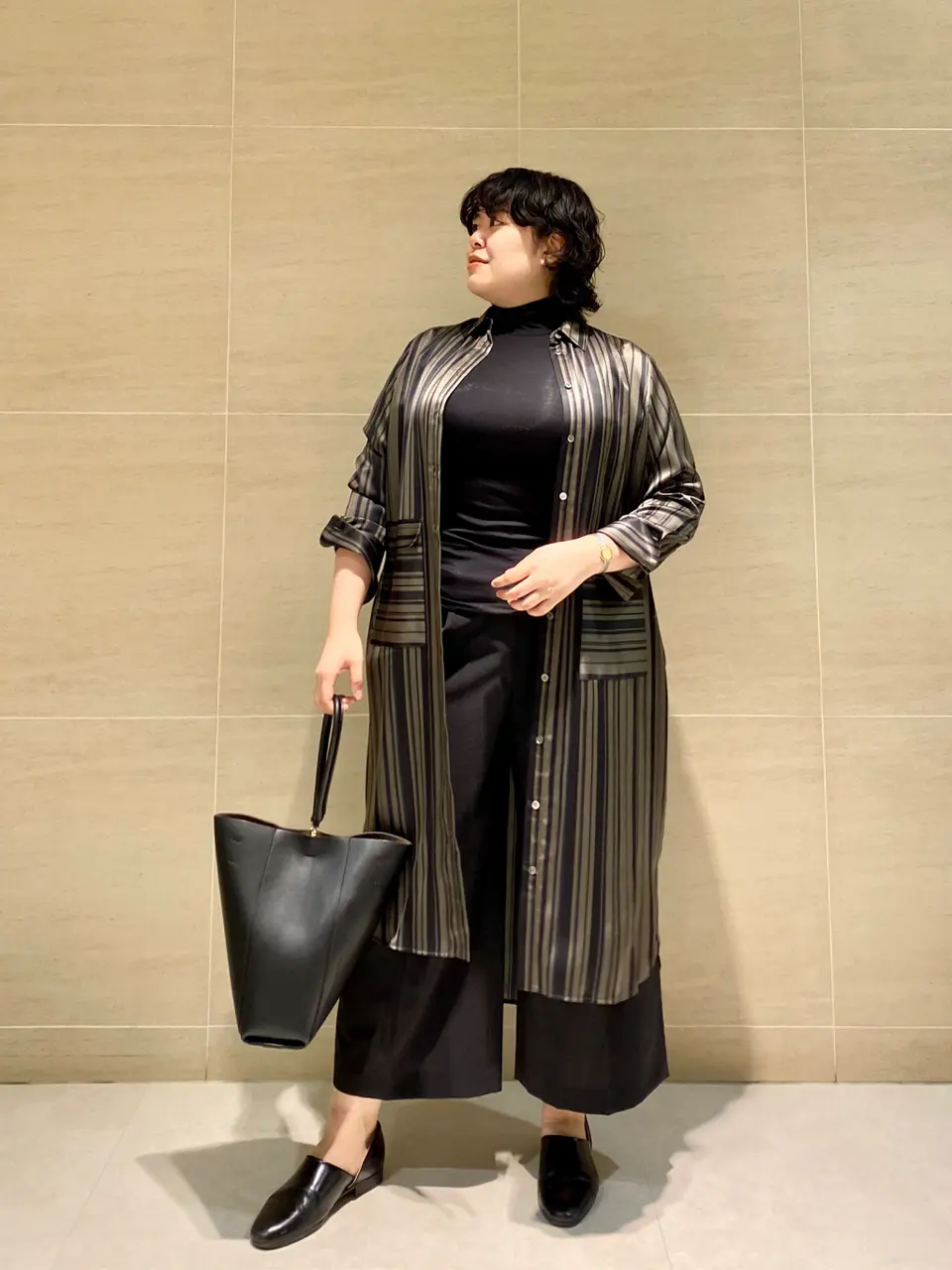  土谷 コーディネート画像