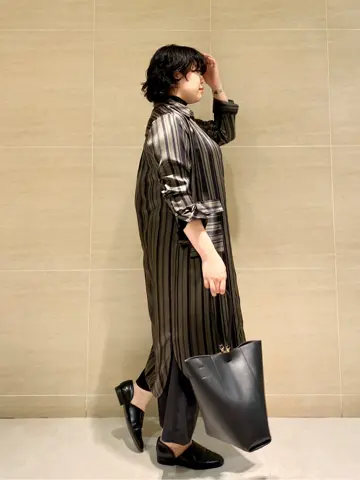 ICB L 土谷 コーディネート画像