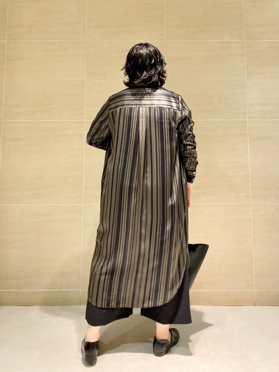 ICB L 土谷 コーディネート画像