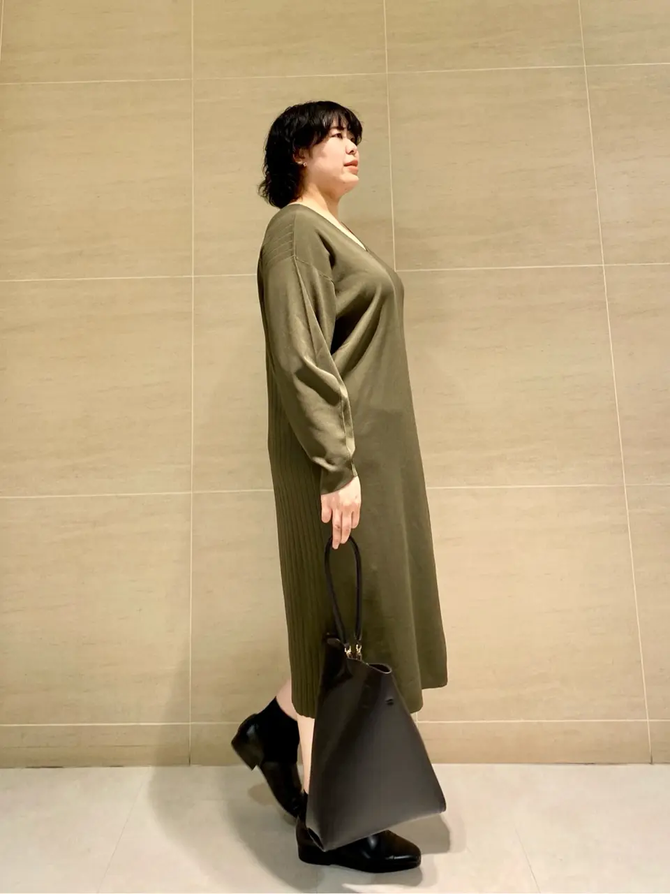 ICB L 土谷 コーディネート画像