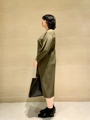 ICB L 土谷 コーディネート画像