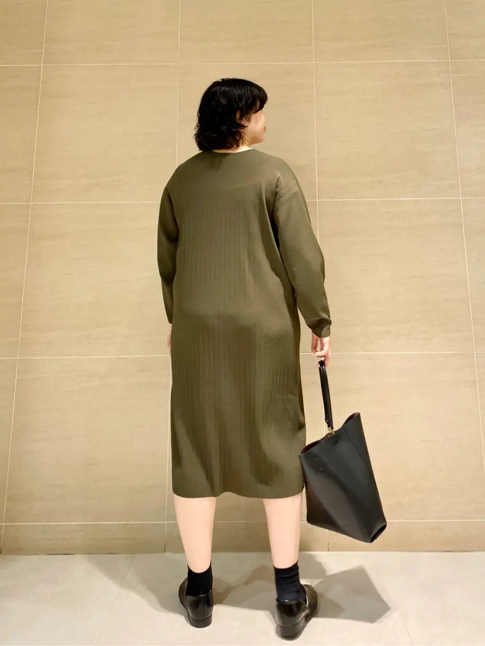 ICB L 土谷 コーディネート画像