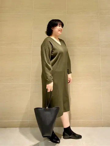 ICB L 土谷 コーディネート画像