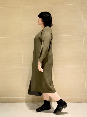 ICB L 土谷 コーディネート画像