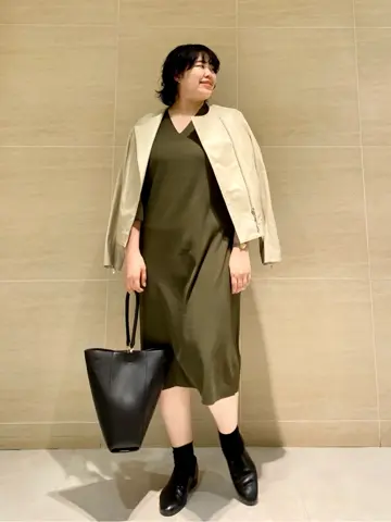 ICB L 土谷 コーディネート画像