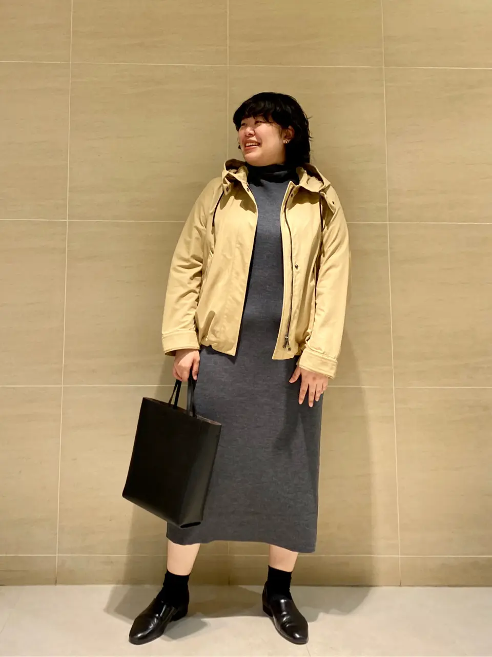  土谷 コーディネート画像