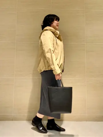 ICB L 土谷 コーディネート画像