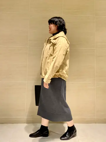 ICB L 土谷 コーディネート画像