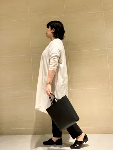 ICB L 土谷 コーディネート画像