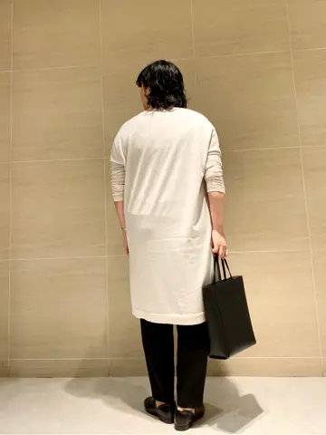 ICB L 土谷 コーディネート画像