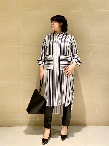 ICB L 土谷 コーディネート画像