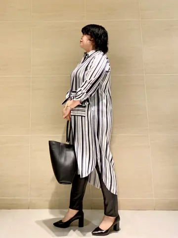 ICB L 土谷 コーディネート画像