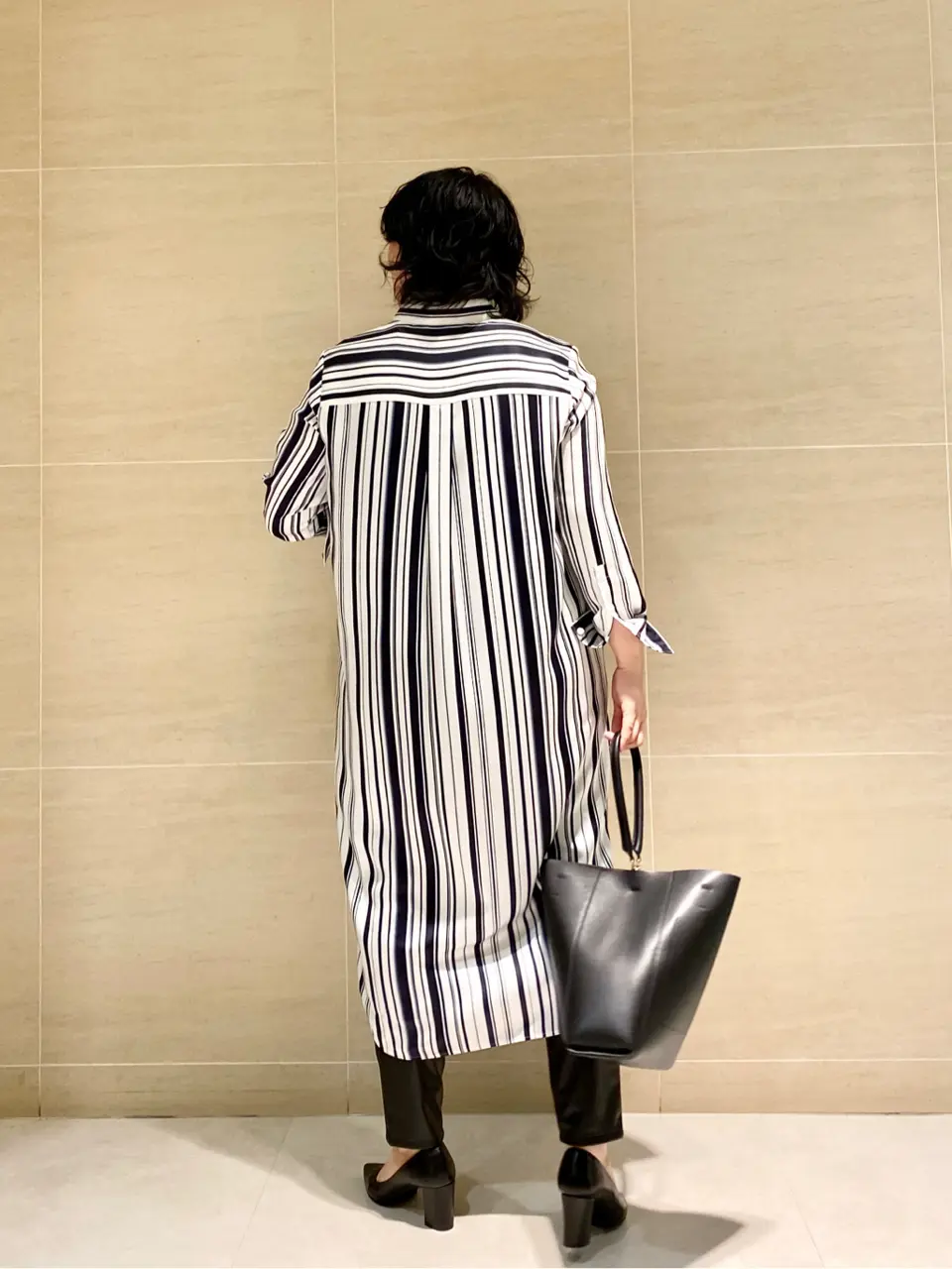 ICB L 土谷 コーディネート画像