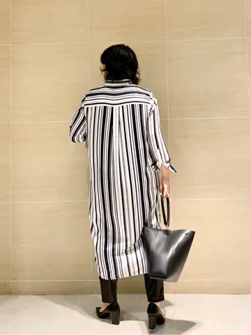 ICB L 土谷 コーディネート画像