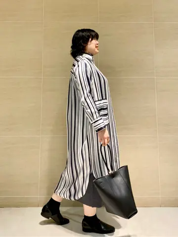 ICB L 土谷 コーディネート画像