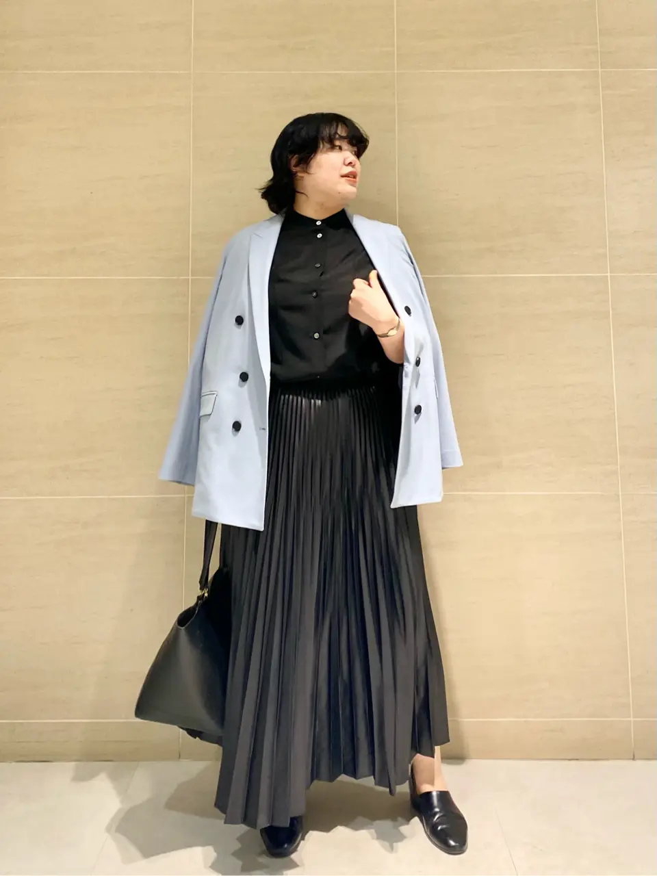  土谷 コーディネート画像