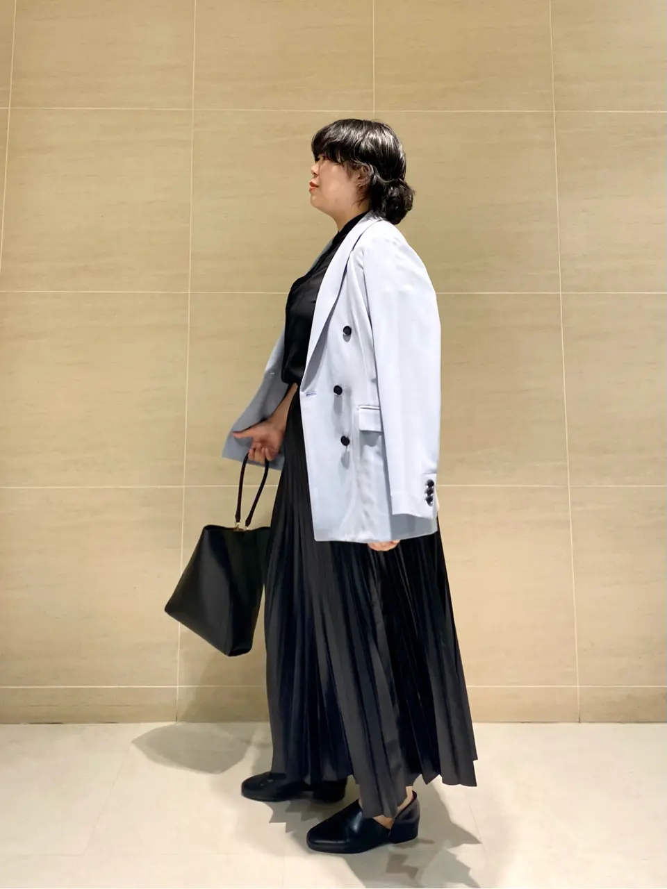 ICB L 土谷 コーディネート画像