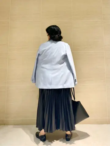 ICB L 土谷 コーディネート画像