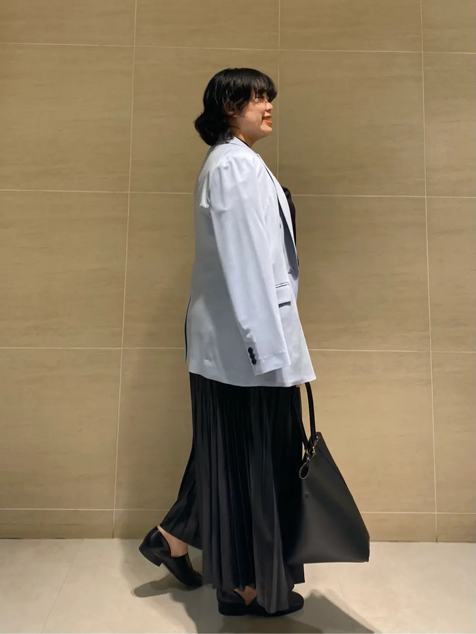 ICB L 土谷 コーディネート画像