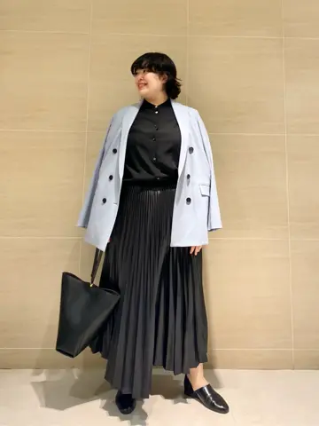 ICB L 土谷 コーディネート画像