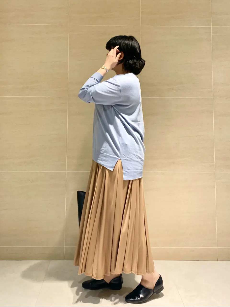 ICB L 土谷 コーディネート画像