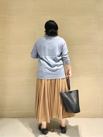 ICB L 土谷 コーディネート画像